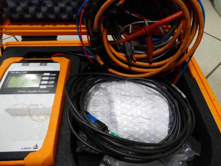 ANALIZATOR SIECI PQ-BOX 100