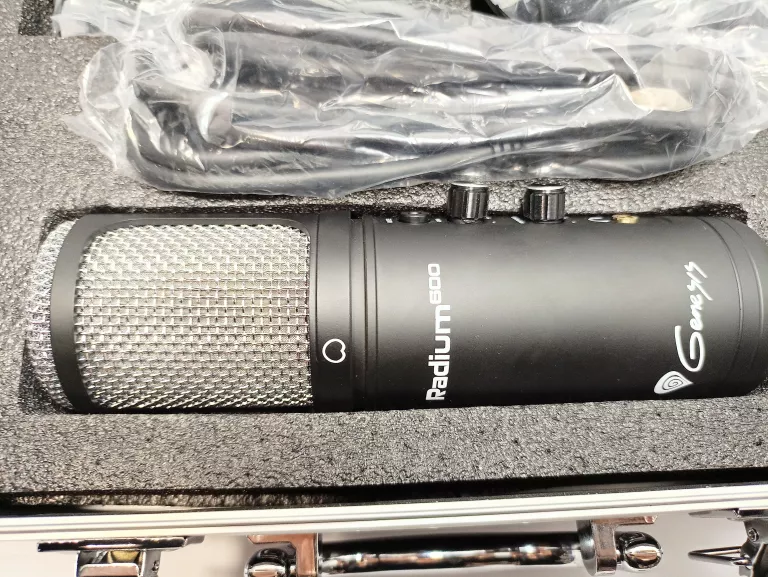 MIKROFON GENESIS RADIUM 600 KPL
