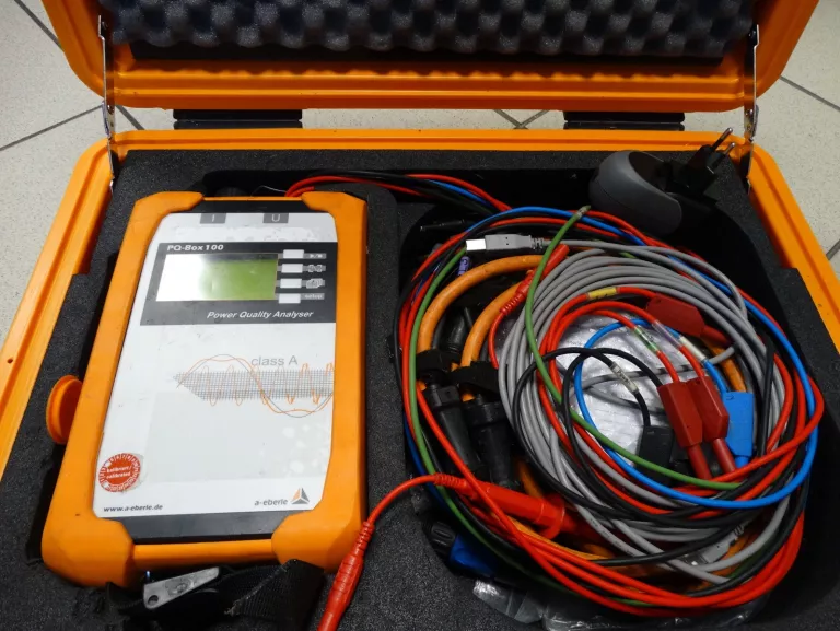 ANALIZATOR SIECI PQ-BOX 100