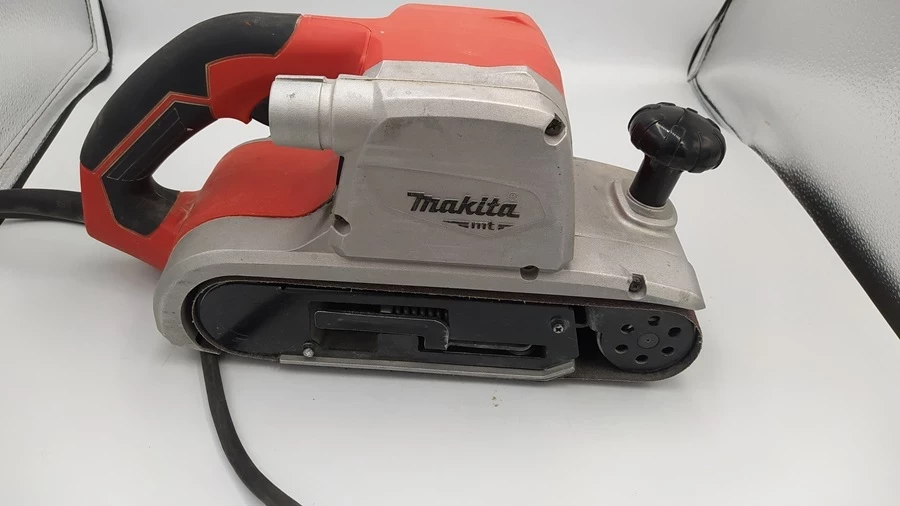 MAKITA M9400 SZLIFIERKA TAŚMOWA Szlifierki taśmowe Loombard.pl