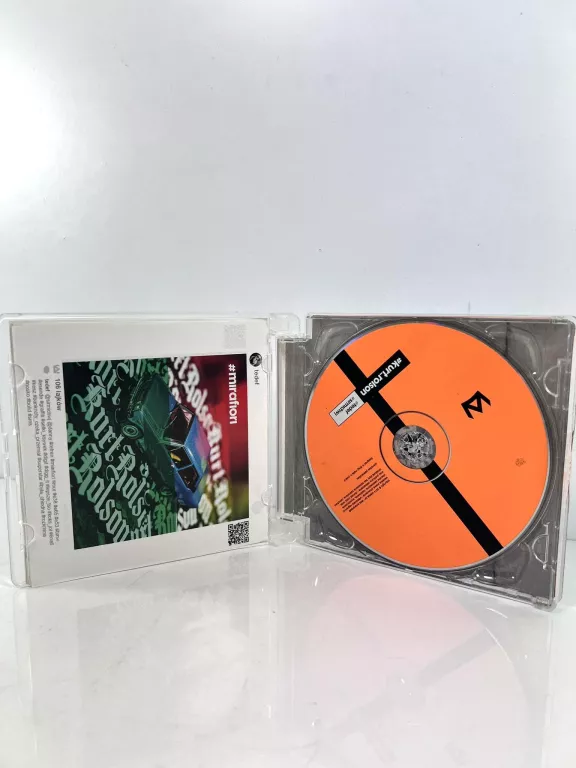 cd-tede-kurt-rolson-stan-uzywany