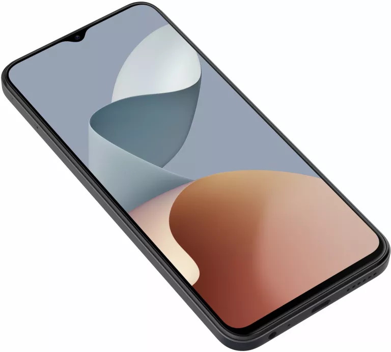 SMARTFON ZTE BLADE 4 GB / 128 GB CZARNY