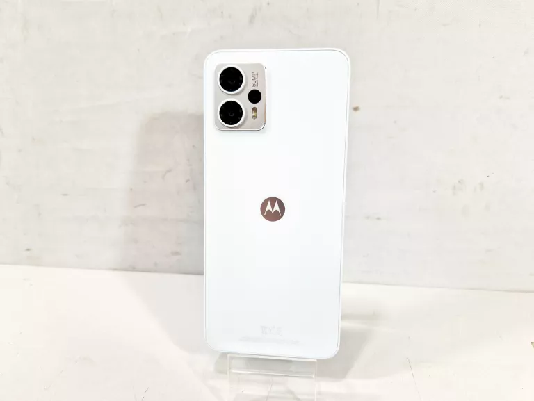 SMARTFON MOTOROLA MOTO G23 4/128GB BIAŁY ! OPIS ! (PLUS)