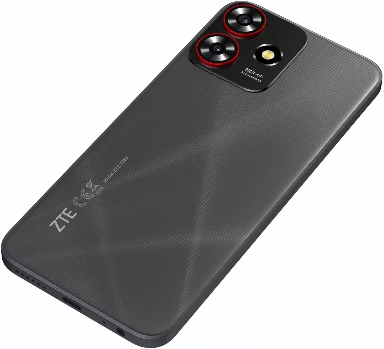 SMARTFON ZTE BLADE 4 GB / 128 GB CZARNY