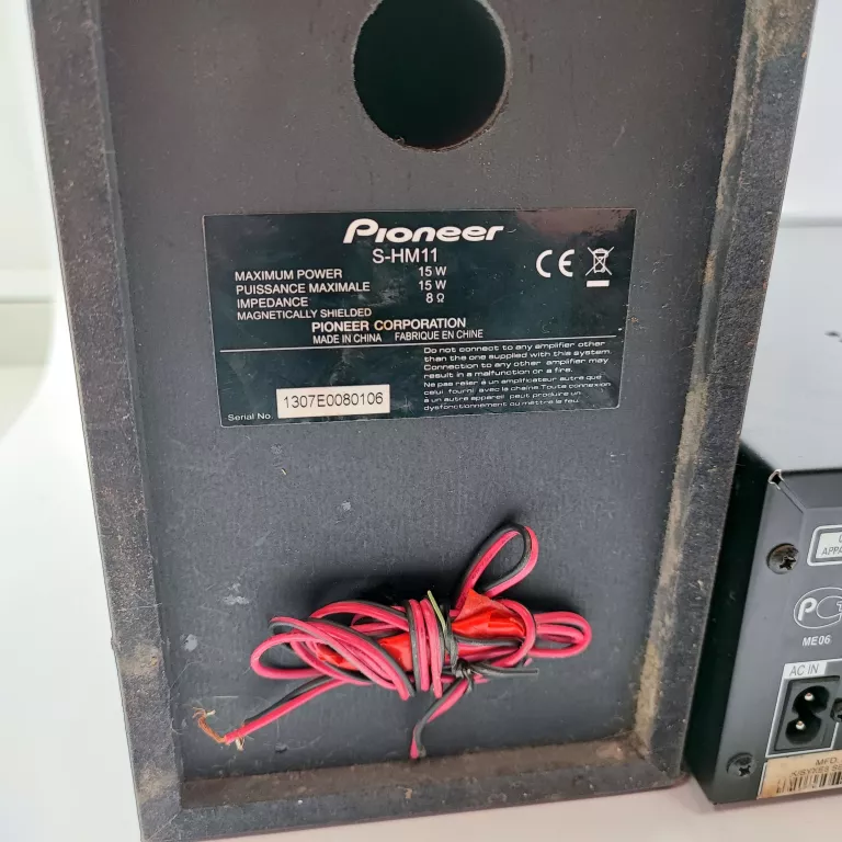 wieza-pioneer-x-hm11-2-x-glosnik-pilot-moc-znamionowa-rms-30