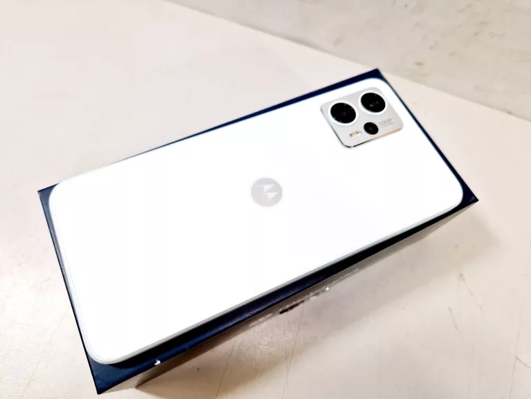 SMARTFON MOTOROLA MOTO G23 4/128GB BIAŁY ! OPIS ! (PLUS)