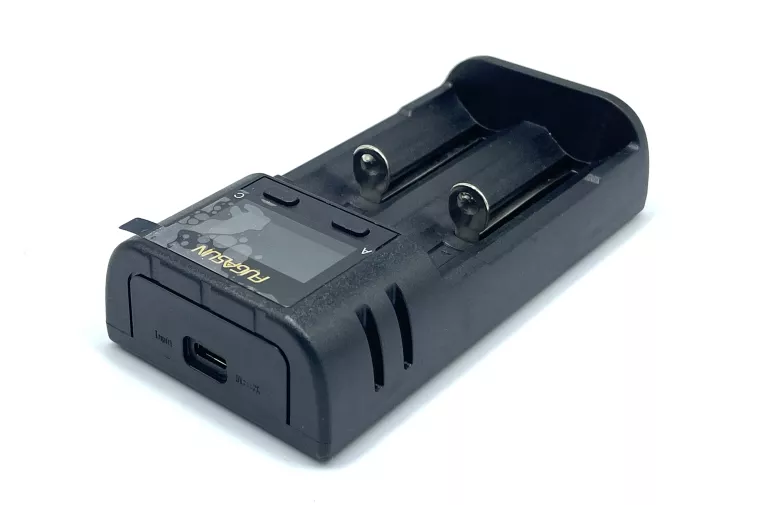 SZYBKA UNIWERSALNA ŁADOWARKA USB, 2 GNIAZDA FUGASUN, A AA AAA AAAA