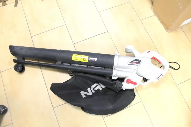NAC VBE320-AS-J ODKURZACZ DMUCHAWA DO LIŚCI 3200 W
