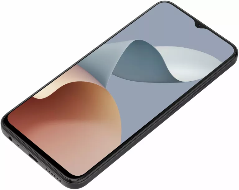 SMARTFON ZTE BLADE 4 GB / 128 GB CZARNY