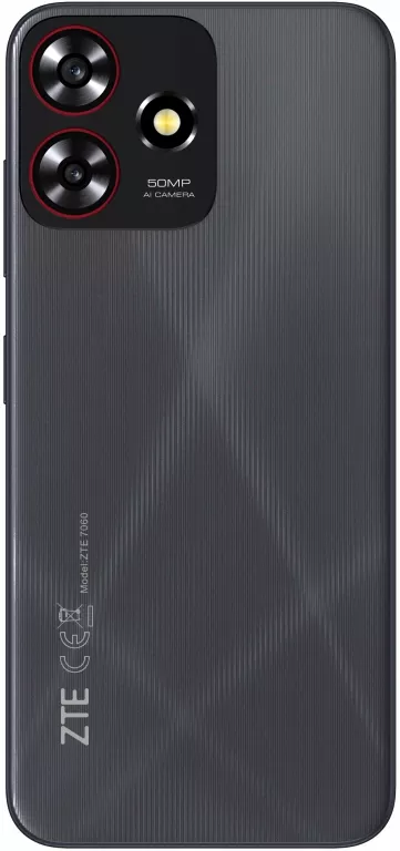SMARTFON ZTE BLADE 4 GB / 128 GB CZARNY