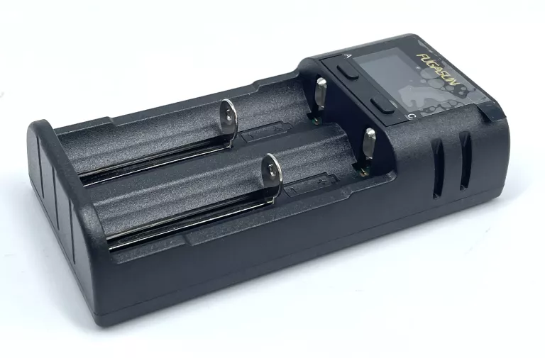 SZYBKA UNIWERSALNA ŁADOWARKA USB, 2 GNIAZDA FUGASUN, A AA AAA AAAA