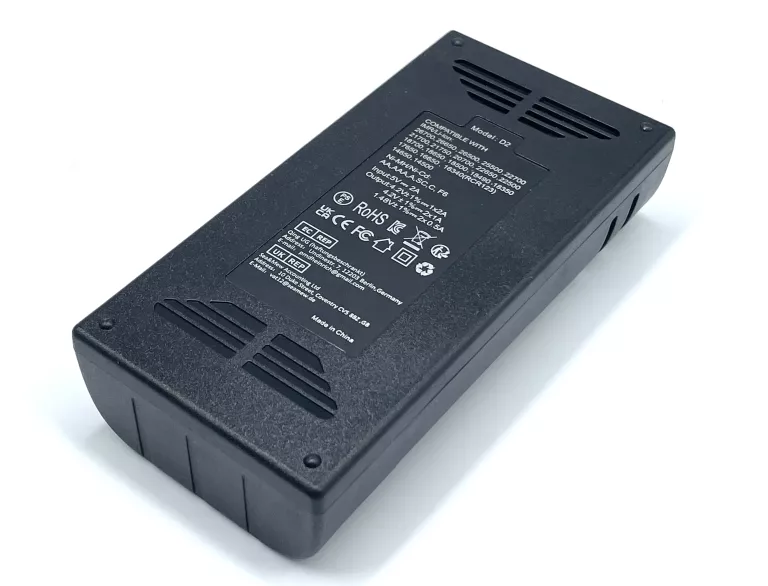 SZYBKA UNIWERSALNA ŁADOWARKA USB, 2 GNIAZDA FUGASUN, A AA AAA AAAA