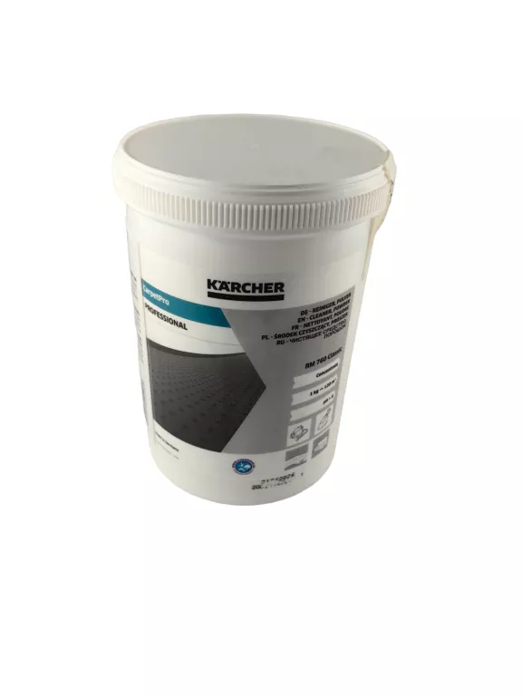 PROSZEK DO PRANIA DYWANÓW KARCHER CARPET PRO RM760 800G