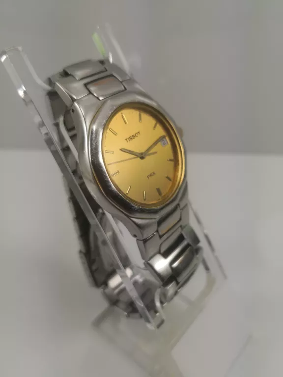 ZEGAREK TISSOT P580-W MĘSKI