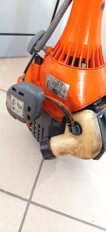 WYKASZARKA, KOSA OLEO MAC SPARTA 250T