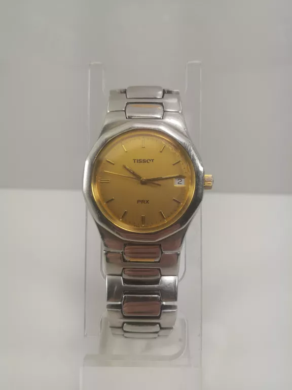 ZEGAREK TISSOT P580-W MĘSKI