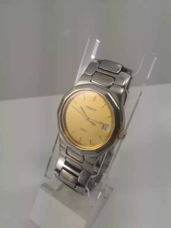 ZEGAREK TISSOT P580-W MĘSKI