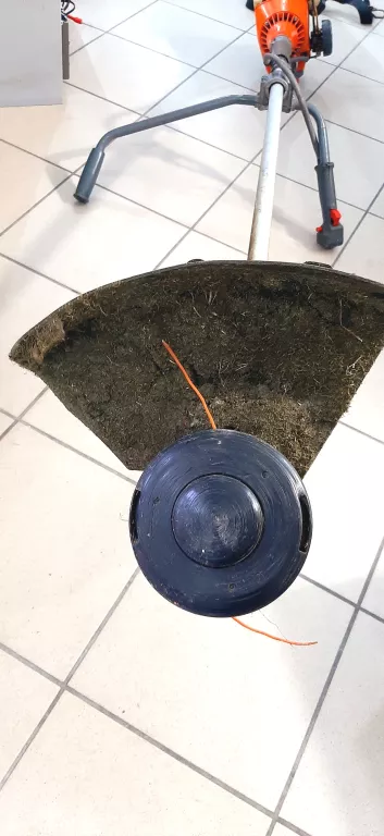 WYKASZARKA, KOSA OLEO MAC SPARTA 250T