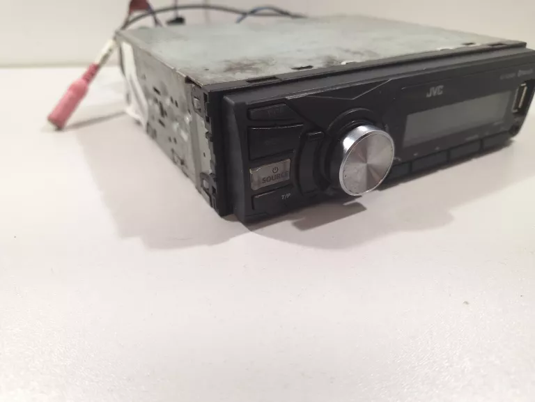 RADIO CD MP3 BLUETOOTH JVC KD-X250BT
