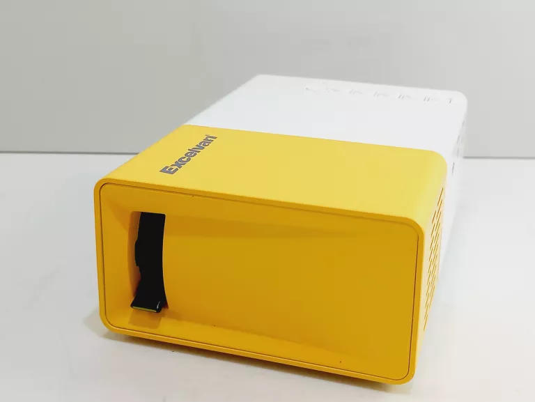PRZENOŚNY RZUTNIK MINI PROJEKTOR LED FULL HD YG300