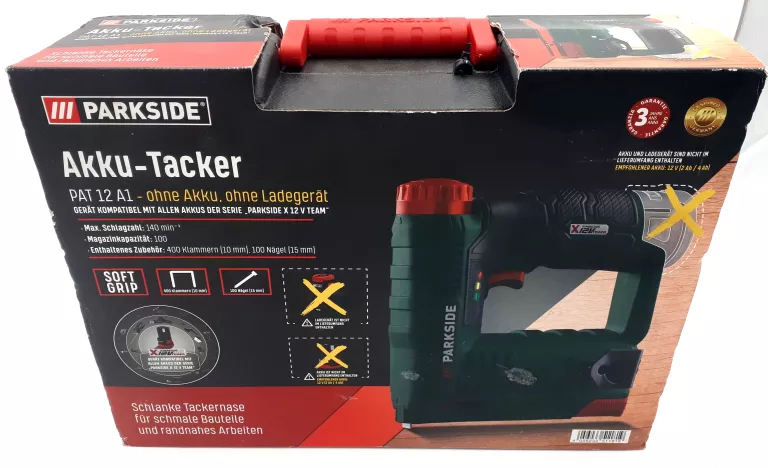 TAKER SIECIOWY PARKSIDE PHET 15 C2