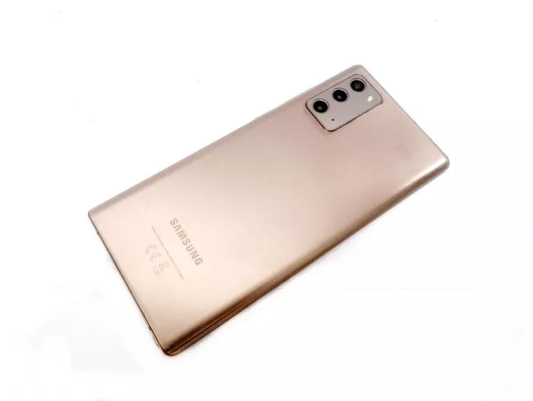 TELEFON SAMSUNG GALAXY NOTE 20 5G 8/256 GB - OPIS!