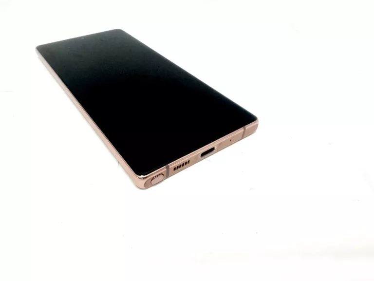 TELEFON SAMSUNG GALAXY NOTE 20 5G 8/256 GB - OPIS!