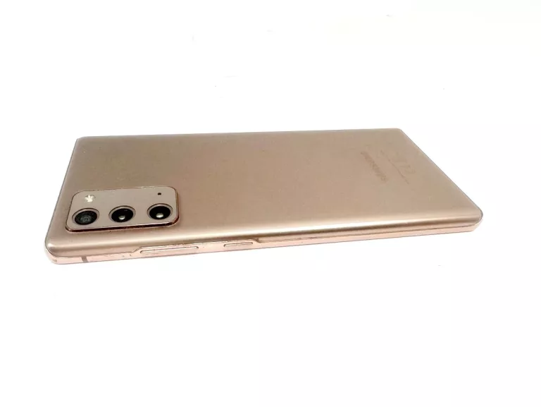 TELEFON SAMSUNG GALAXY NOTE 20 5G 8/256 GB - OPIS!