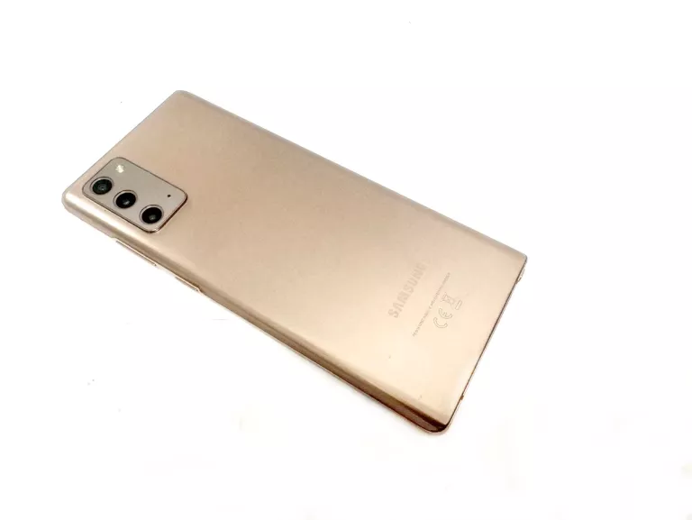 TELEFON SAMSUNG GALAXY NOTE 20 5G 8/256 GB - OPIS!