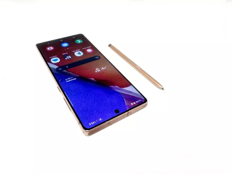 TELEFON SAMSUNG GALAXY NOTE 20 5G 8/256 GB - OPIS!