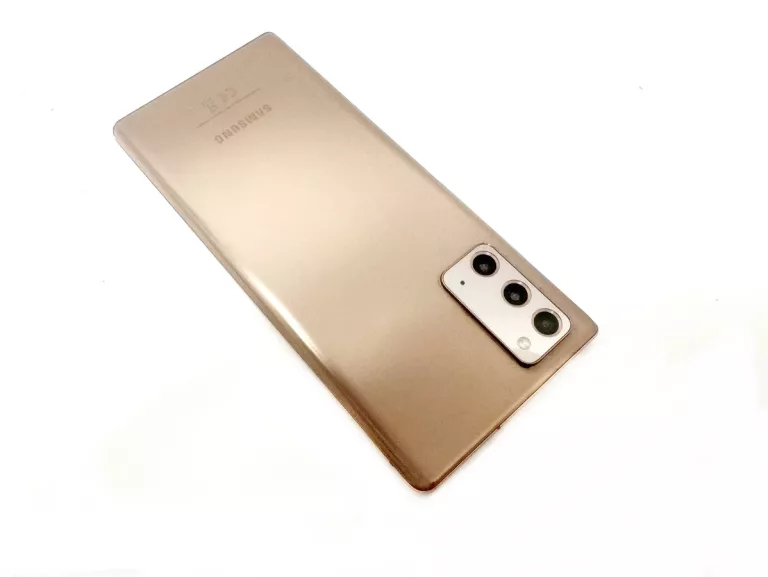 TELEFON SAMSUNG GALAXY NOTE 20 5G 8/256 GB - OPIS!