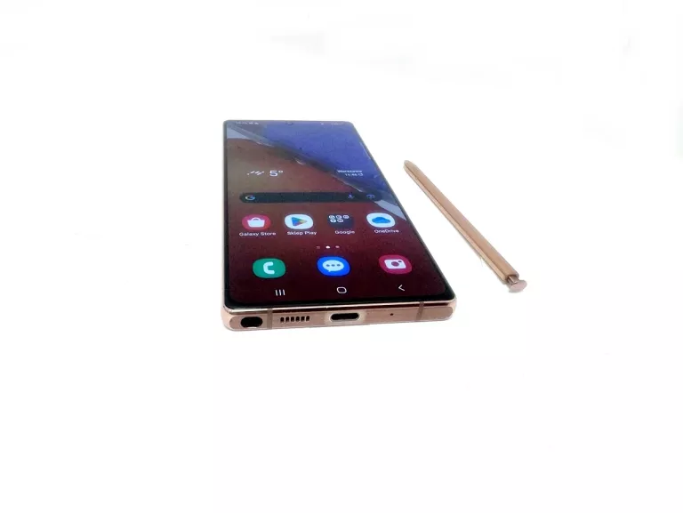 TELEFON SAMSUNG GALAXY NOTE 20 5G 8/256 GB - OPIS!