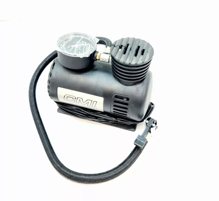 MAŁY KOMPRESOR SAMOCHODOWY CMI 350487