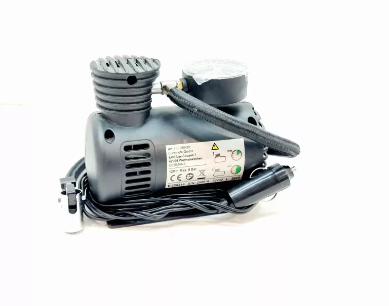 MAŁY KOMPRESOR SAMOCHODOWY CMI 350487
