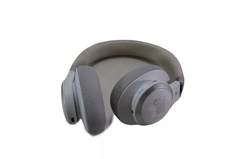 JBL LIVE660 NC SŁUCHAWKI BEZPRZEWODOWE NAUSZNE BIAŁE