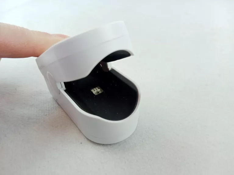 pulsoksymetr-silvercrest-spo55-stan-uzywany