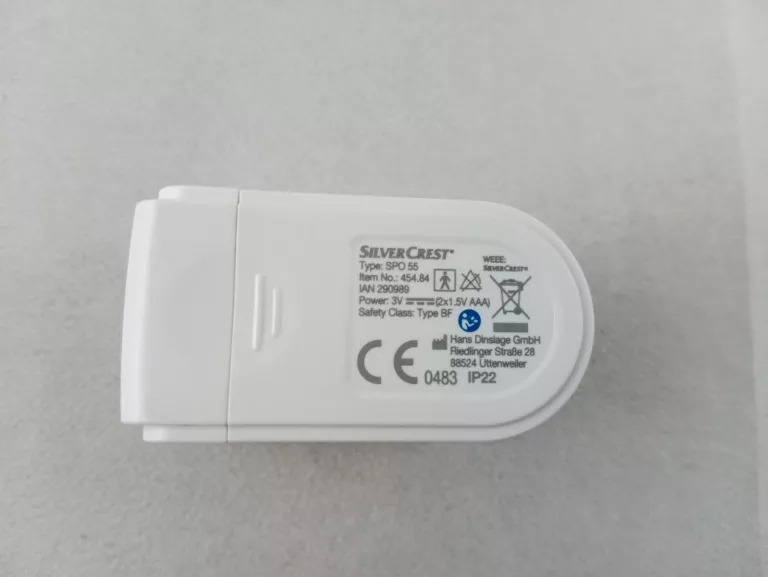 pulsoksymetr-silvercrest-spo55-funkcje-automatyczne-wylaczanie