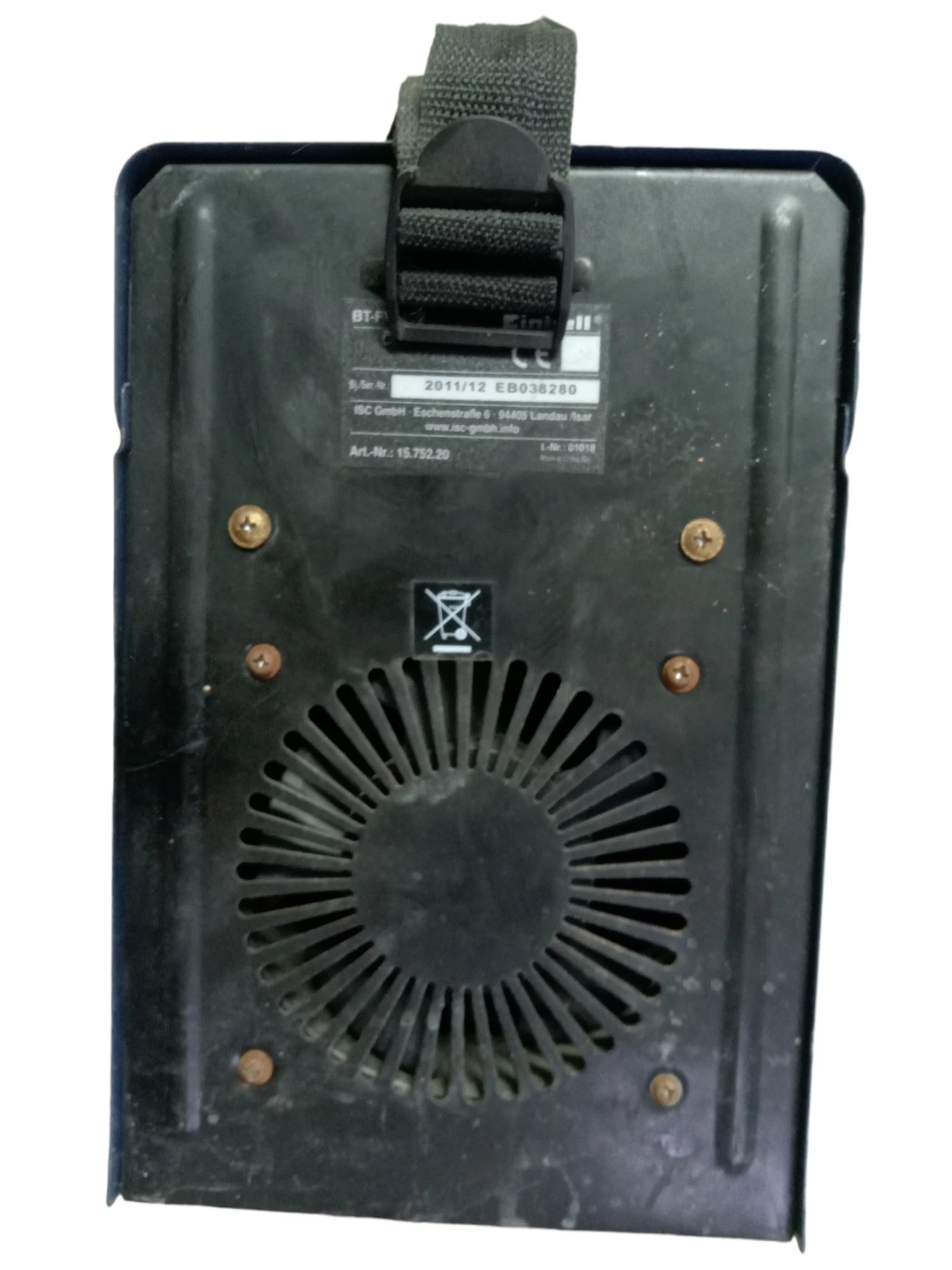 migomat-bezgazowy-spawarka-einhell-bt-fw100-stan-uzywany