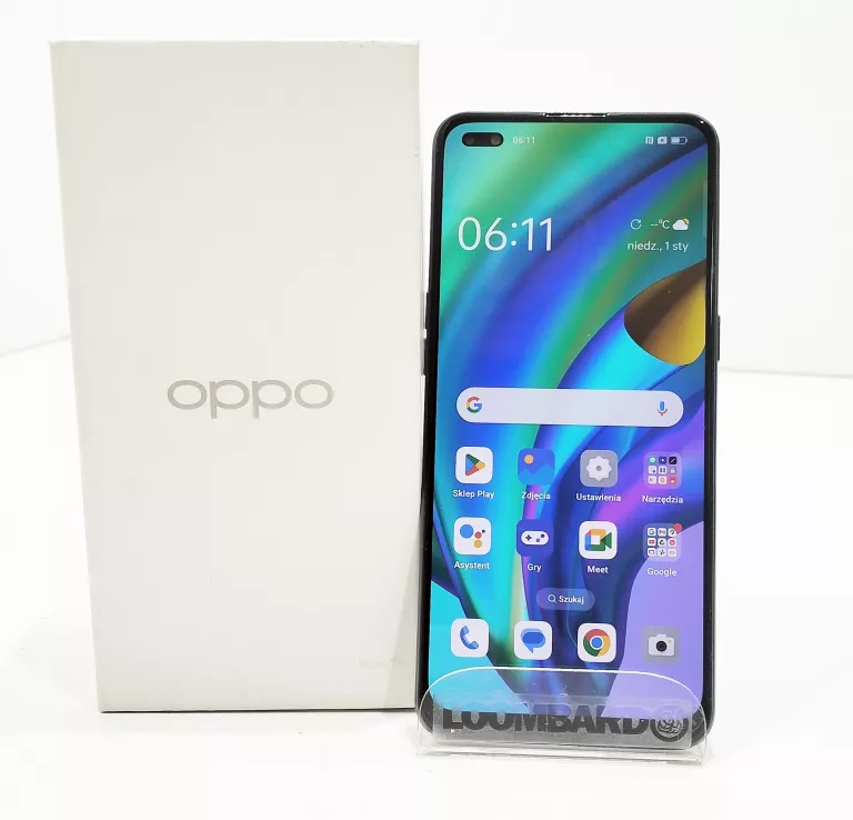 !!! UWAGA !!! TELEFON OPPO RENO 4 LITE !!! CZYTAJ OPIS!!