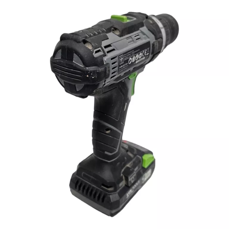 WKRĘTARKA LUX TOOLS Z AKCESORIAMI *POLECAM*