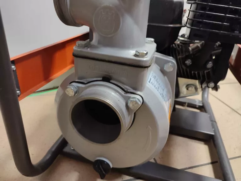 POMPA DO WODY HUSQVARNA W80P MOTOPOMPA