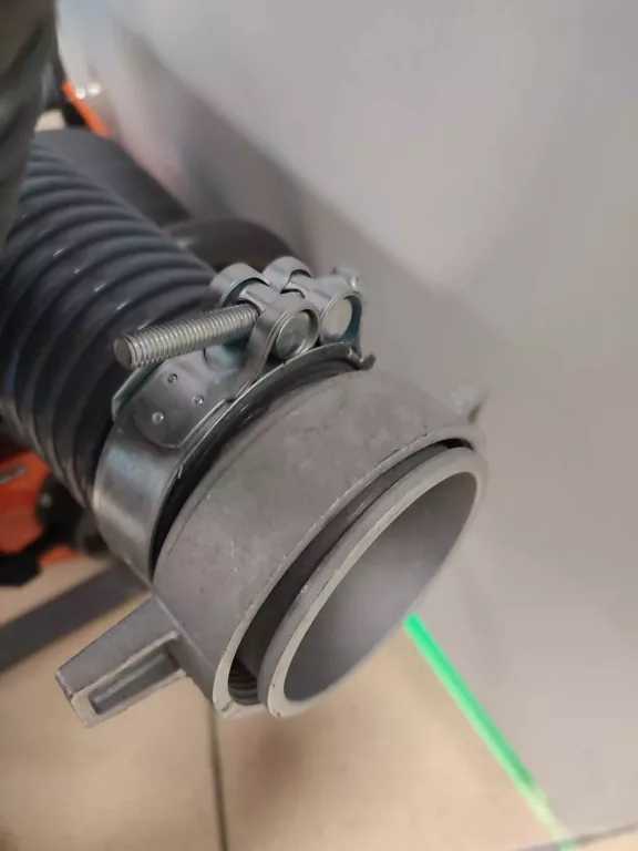 POMPA DO WODY HUSQVARNA W80P MOTOPOMPA