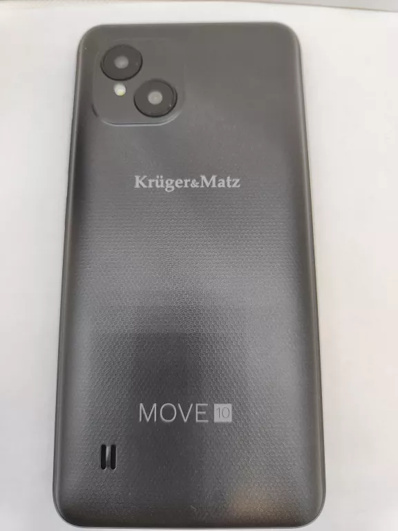 TELEFON KRUGER MATZ MOVE 10 KOMPLET JAK NOWY