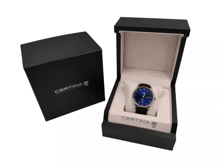 ZEGAREK MĘSKI CERTINA SPORT DS-2 PRECIDRIVE C024.410.16.041.20