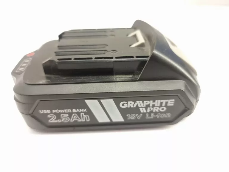 WKRĘTARKA GRAPHITE PRO 59GP401 KOMPLET