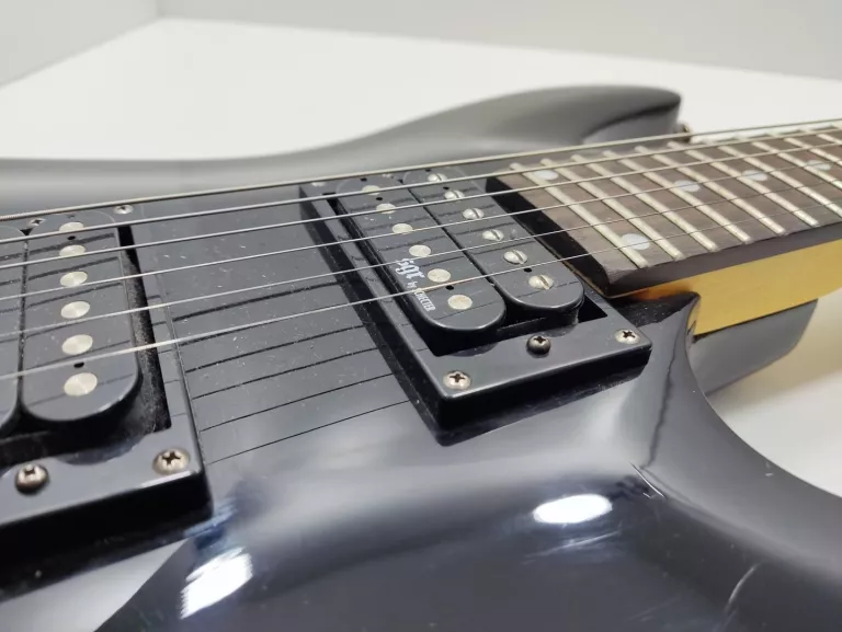 SCHECTER SGR C1 BLK GITARA ELEKTRYCZNA