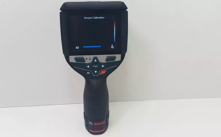 KAMERA TERMOWIZYJNA BOSCH GTC 600C