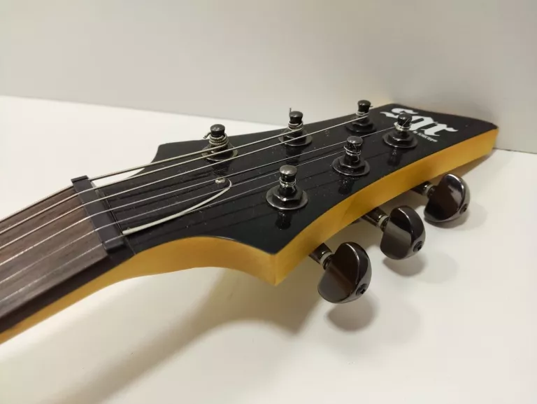 SCHECTER SGR C1 BLK GITARA ELEKTRYCZNA