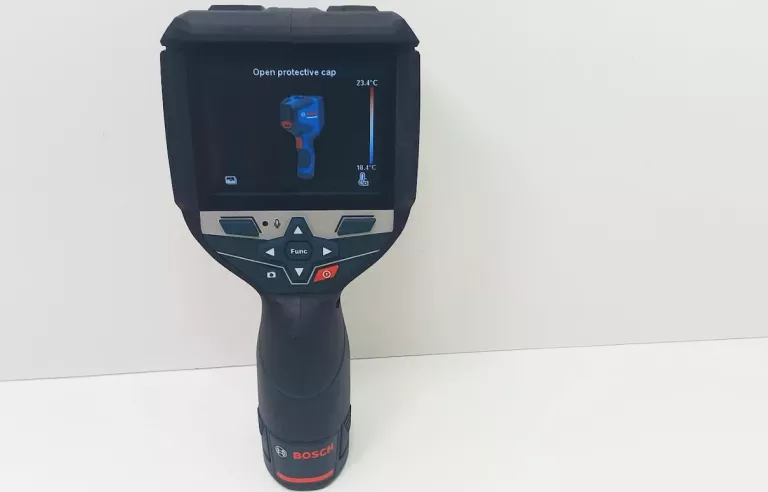KAMERA TERMOWIZYJNA BOSCH GTC 600C