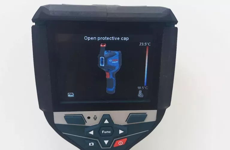 KAMERA TERMOWIZYJNA BOSCH GTC 600C